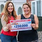 postcode lottery results history